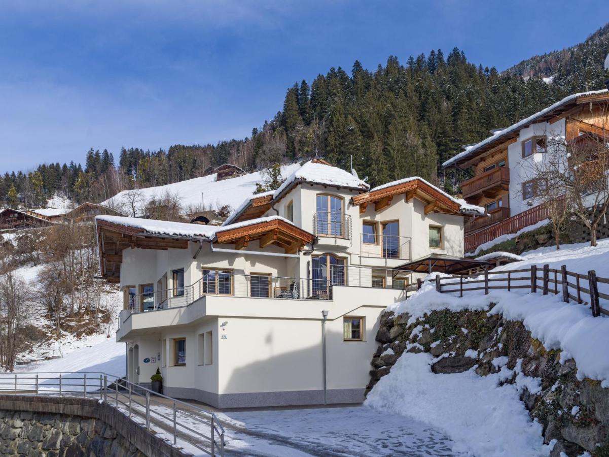 Monis Apartment Рамзау-ім-Ціллерталь Екстер'єр фото