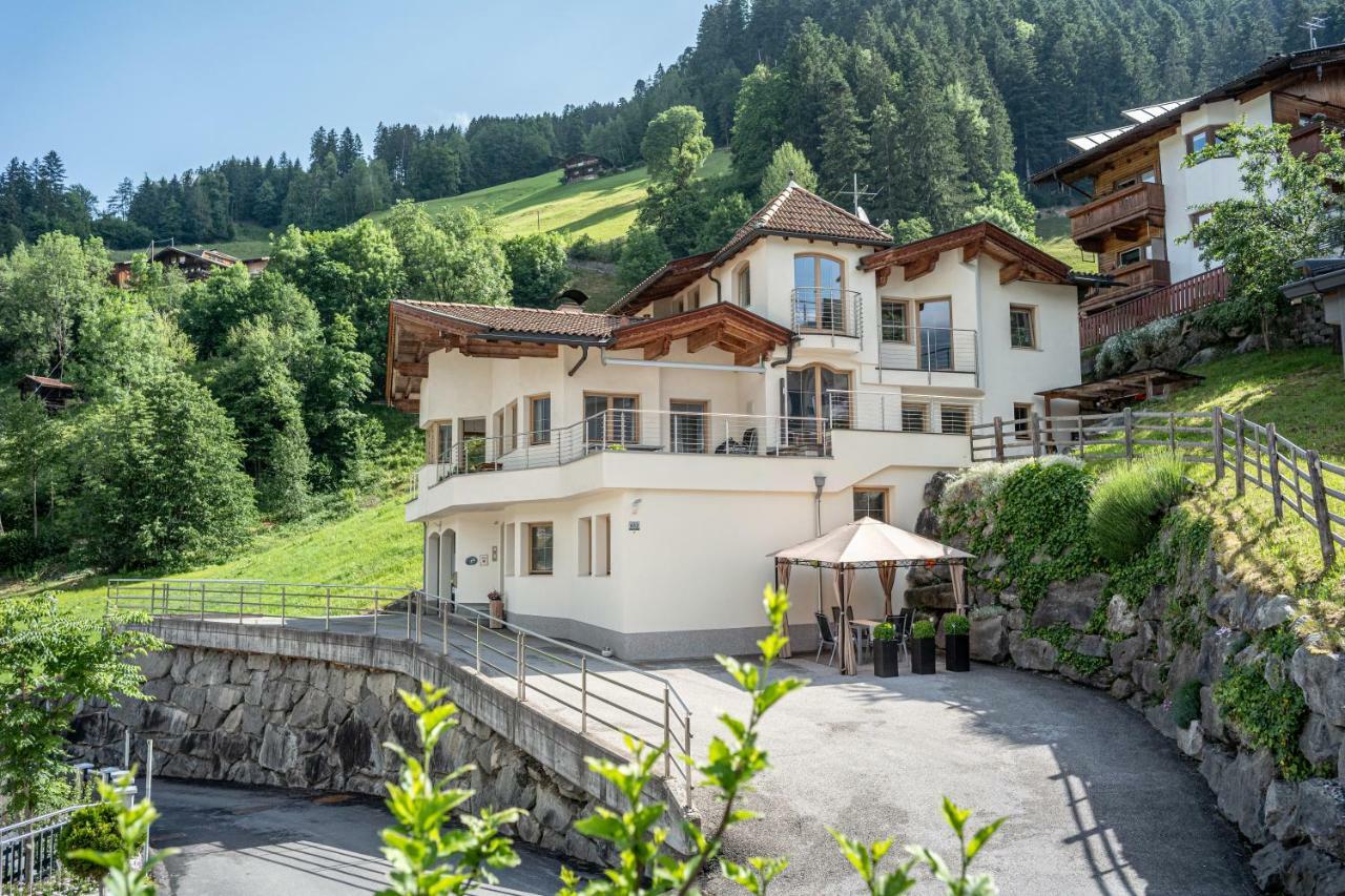 Monis Apartment Рамзау-ім-Ціллерталь Екстер'єр фото