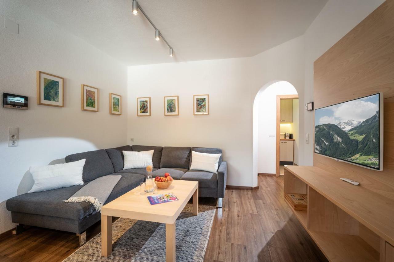 Monis Apartment Рамзау-ім-Ціллерталь Екстер'єр фото