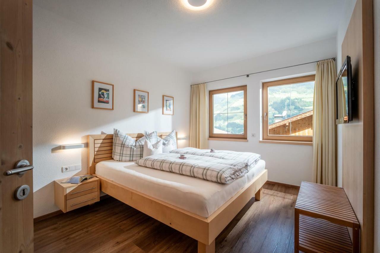 Monis Apartment Рамзау-ім-Ціллерталь Екстер'єр фото