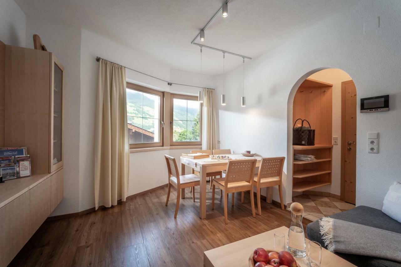 Monis Apartment Рамзау-ім-Ціллерталь Екстер'єр фото