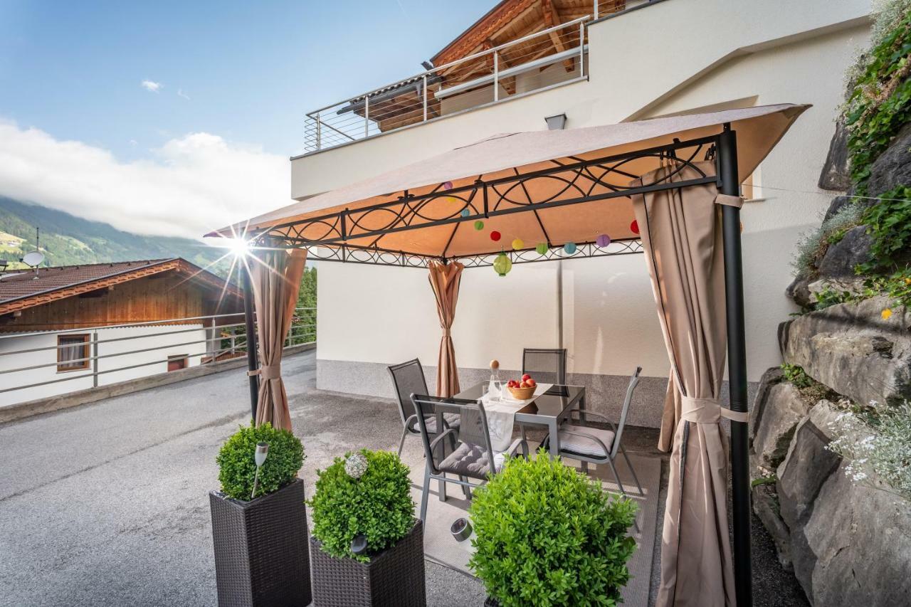 Monis Apartment Рамзау-ім-Ціллерталь Екстер'єр фото